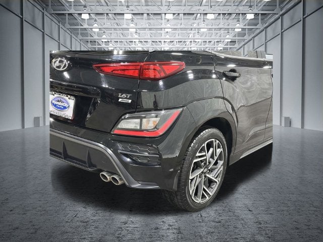 2023 Hyundai Kona N Line - Photo 15