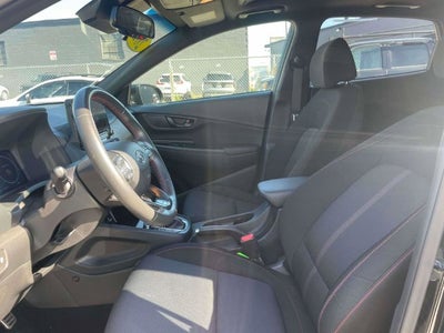 2023 Hyundai Kona N Line