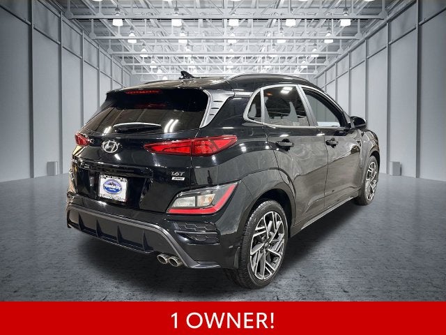 2023 Hyundai Kona N Line - Photo 2