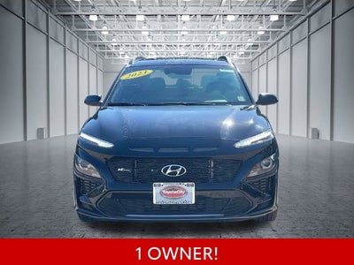 2023 Hyundai Kona N Line