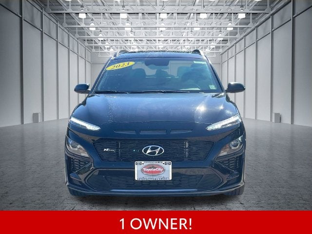 2023 Hyundai Kona N Line