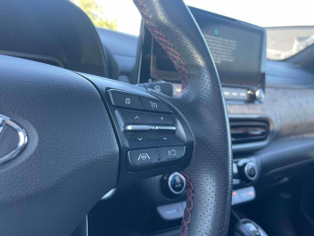2023 Hyundai Kona N Line