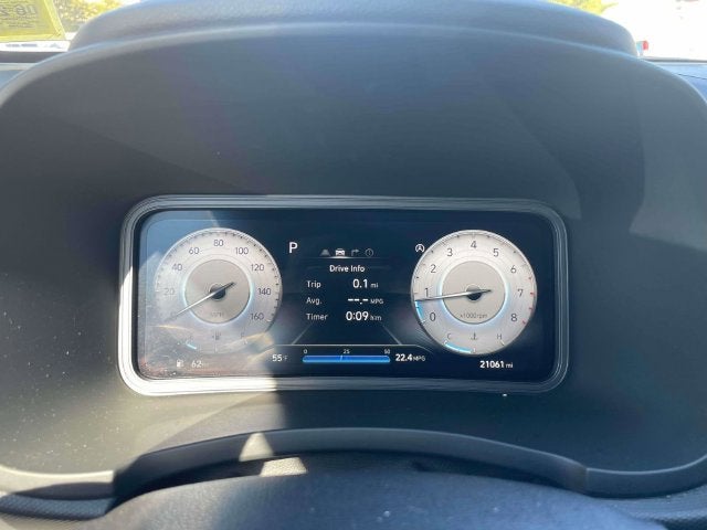 2023 Hyundai Kona N Line