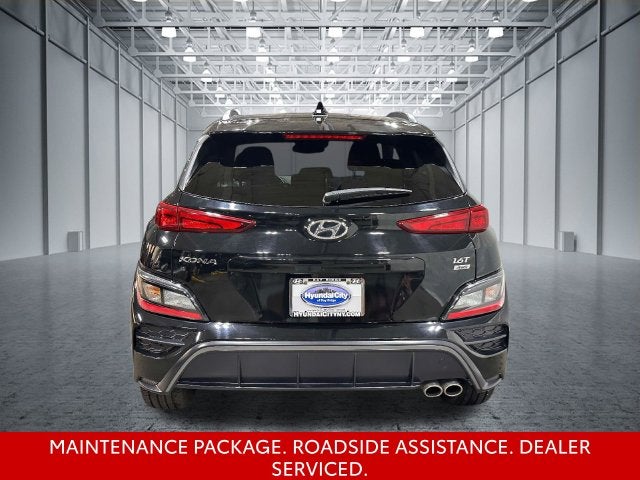 2023 Hyundai Kona N Line - Photo 4