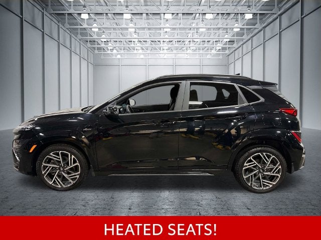 2023 Hyundai Kona N Line - Photo 9