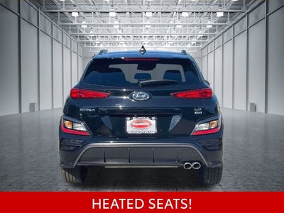 2023 Hyundai Kona N Line