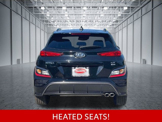 2023 Hyundai Kona N Line