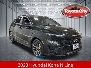 2023 Hyundai Kona N Line