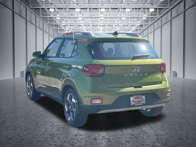 2022 Hyundai Venue SEL