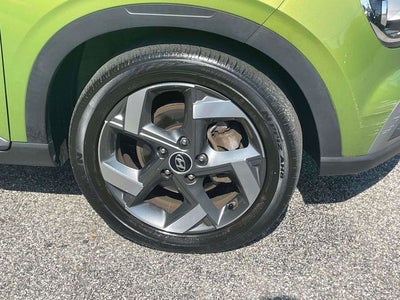 2022 Hyundai Venue SEL