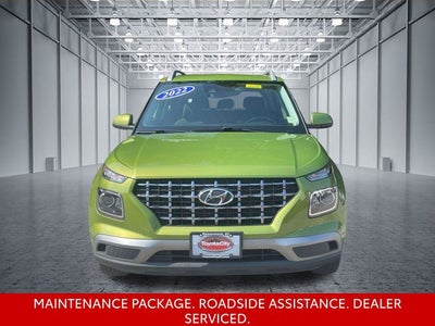 2022 Hyundai Venue SEL