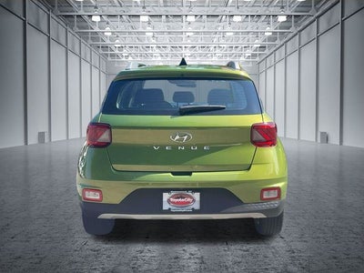 2022 Hyundai Venue SEL