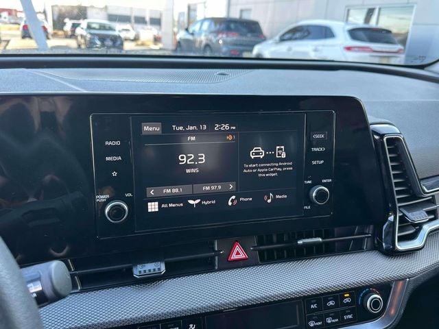 2023 Kia Sportage LX Hybrid - Photo 26