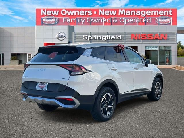2023 Kia Sportage LX Hybrid - Photo 6