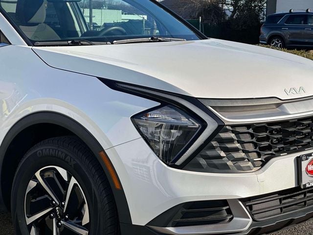 2023 Kia Sportage LX Hybrid - Photo 8