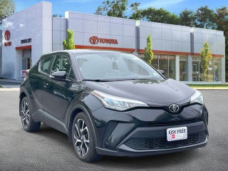 2020 Toyota C-HR XLE
