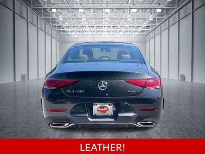 2022 Mercedes-Benz CLS CLS 450 4MATIC®