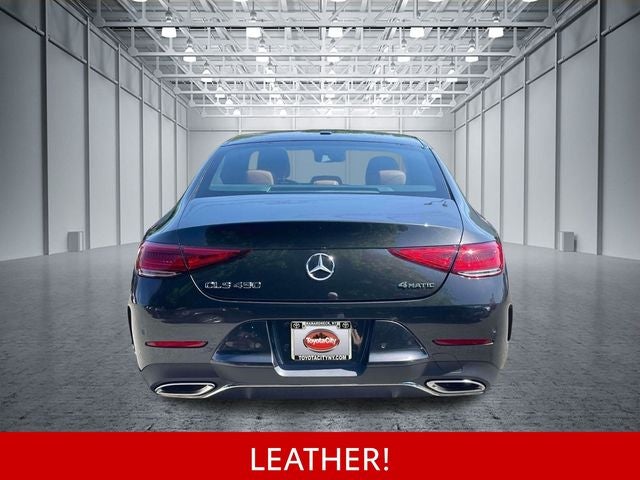 2022 Mercedes-Benz CLS CLS 450 4MATIC®