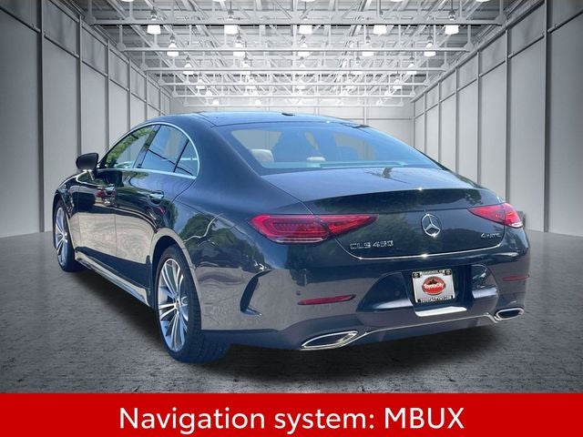 2022 Mercedes-Benz CLS CLS 450 4MATIC®
