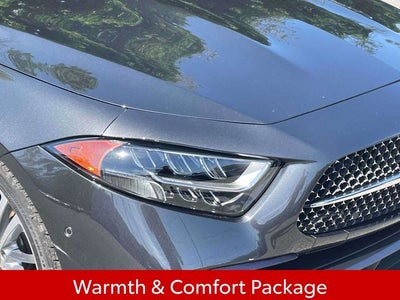 2022 Mercedes-Benz CLS CLS 450 4MATIC®