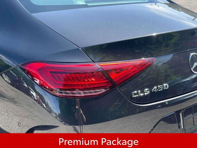 2022 Mercedes-Benz CLS CLS 450 4MATIC®