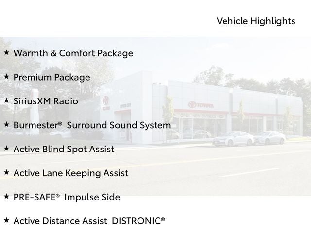 2022 Mercedes-Benz CLS CLS 450 4MATIC®