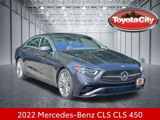 2022 Mercedes-Benz CLS CLS 450 4MATIC®