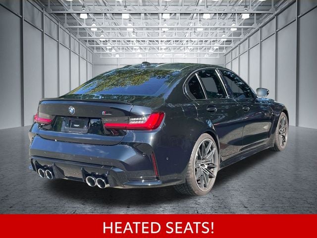 2022 BMW M3 Competition