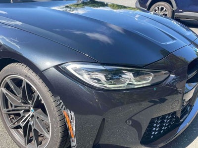 2022 BMW M3 Competition