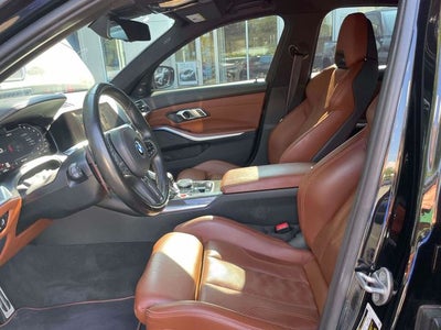 2022 BMW M3 Competition