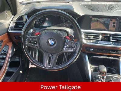2022 BMW M3 Competition