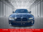2022 BMW M3 Competition