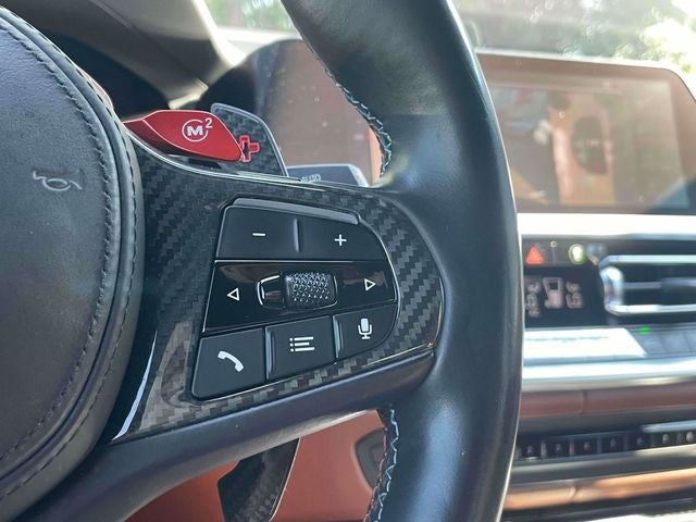2022 BMW M3 Competition