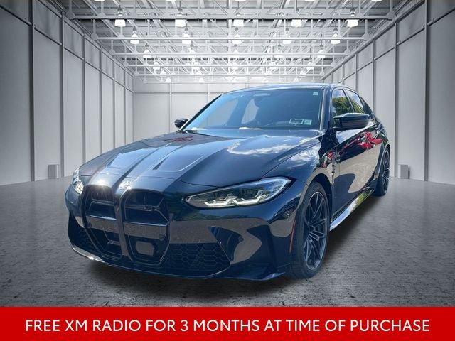 2022 BMW M3 Competition