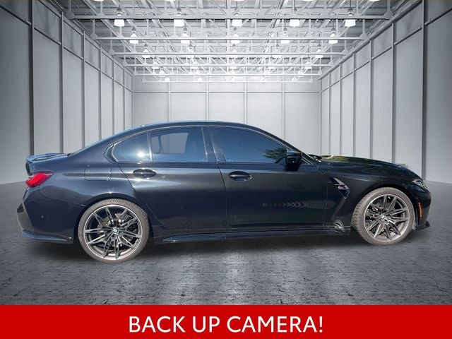 2022 BMW M3 Competition
