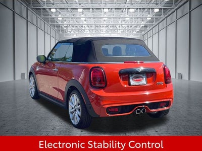 2021 MINI Cooper S Iconic