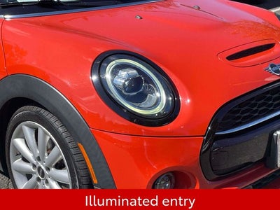 2021 MINI Cooper S Iconic