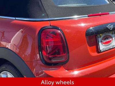 2021 MINI Cooper S Iconic