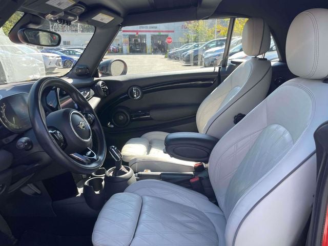 2021 MINI Cooper S Iconic