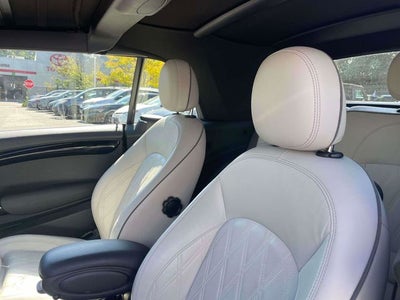 2021 MINI Cooper S Iconic