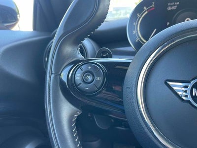 2021 MINI Cooper S Iconic