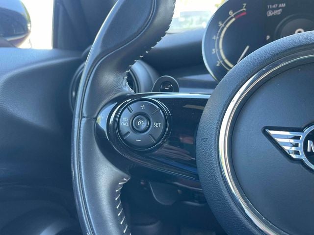2021 MINI Cooper S Iconic