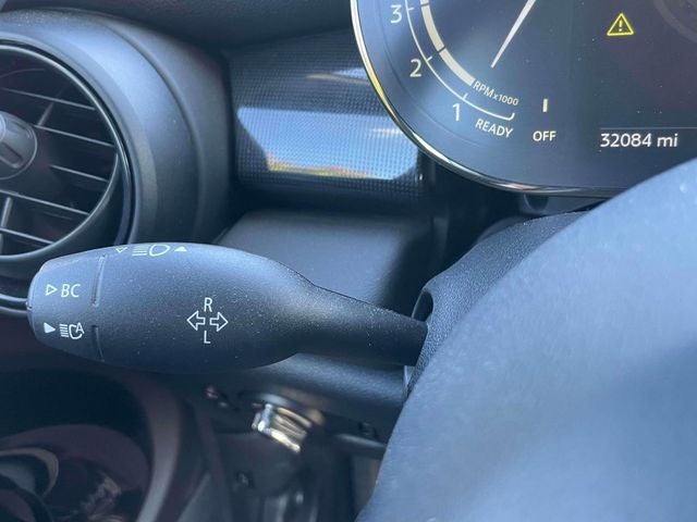 2021 MINI Cooper S Iconic