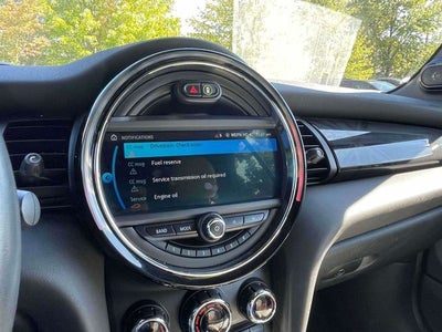 2021 MINI Cooper S Iconic