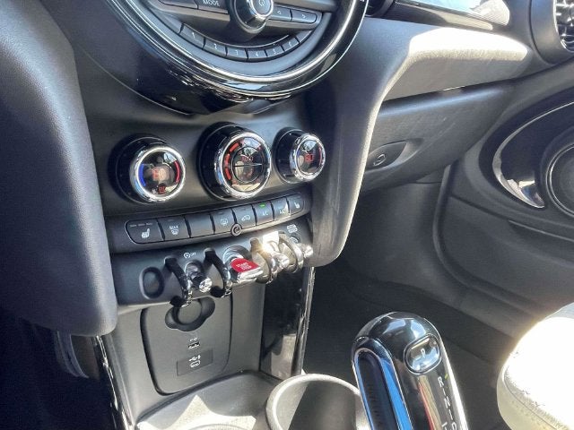 2021 MINI Cooper S Iconic