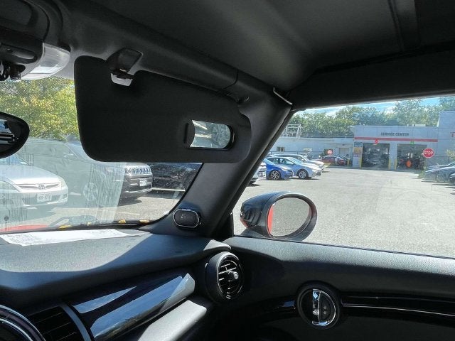 2021 MINI Cooper S Iconic
