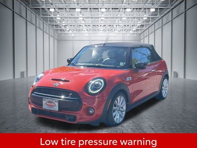 2021 MINI Cooper S Iconic