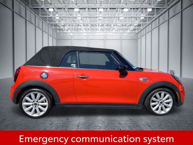 2021 MINI Cooper S Iconic