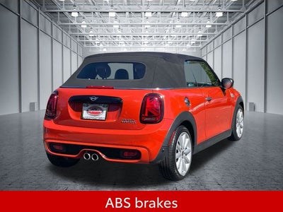 2021 MINI Cooper S Iconic
