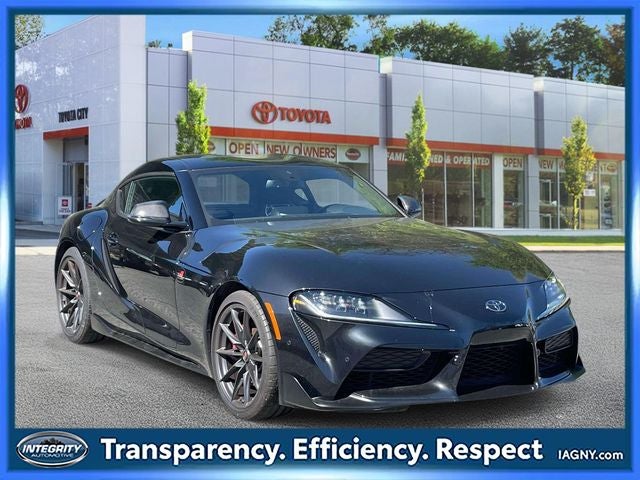 2026 Toyota GR Supra 3.0